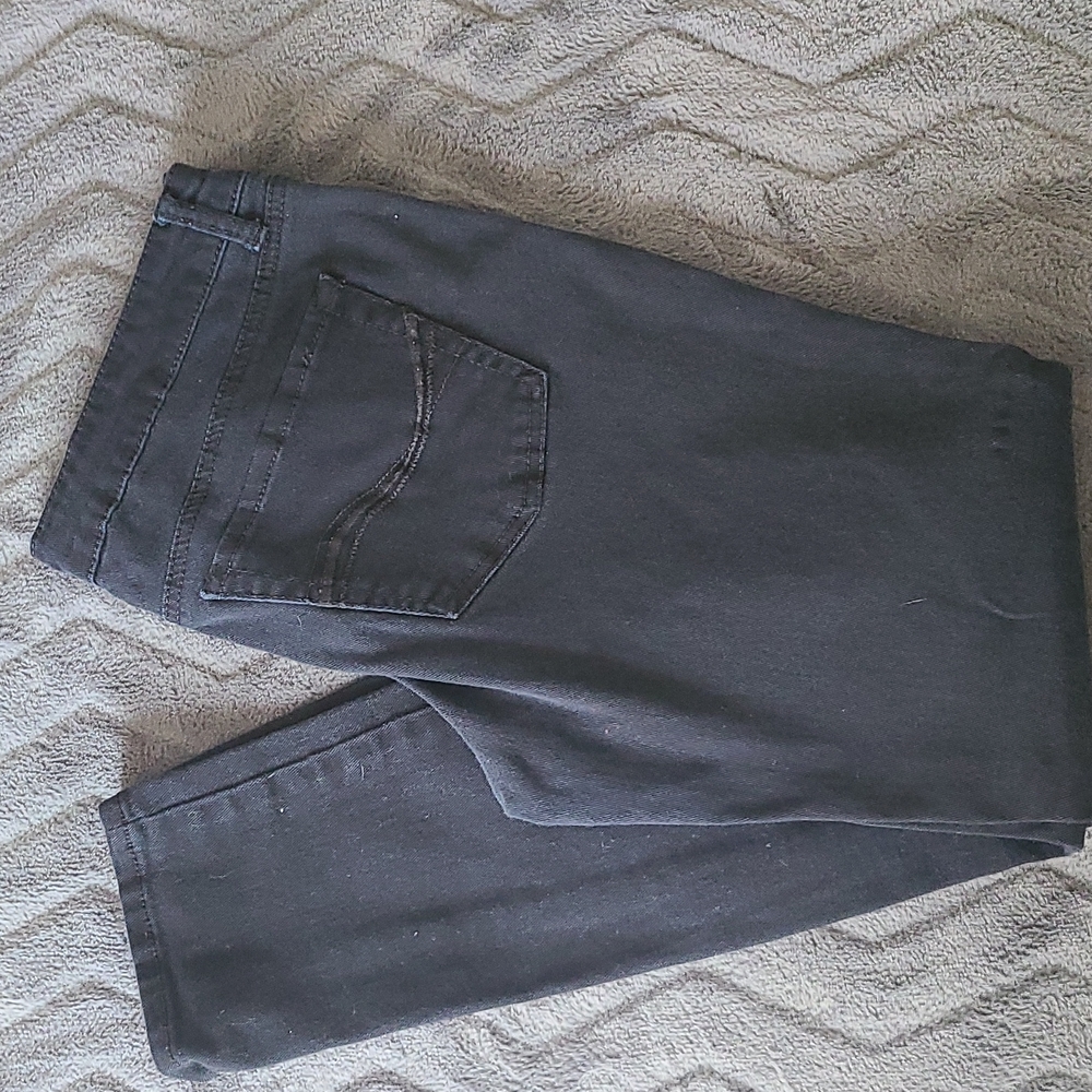 SO Junior Black Jeans Size 11
